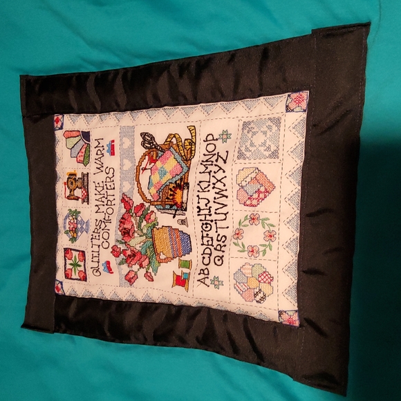 Grandma's Chair Quilt - Picture 2 of 7